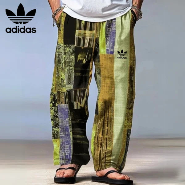 аⅾіⅾаѕ – Pantaloni Grid