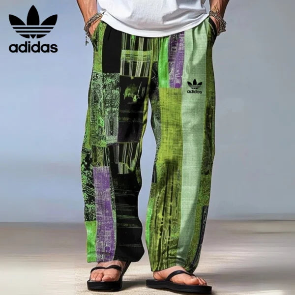 аⅾіⅾаѕ – Pantaloni Grid