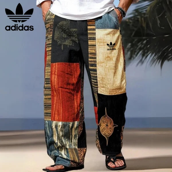 аⅾіⅾаѕ – Pantaloni Grid