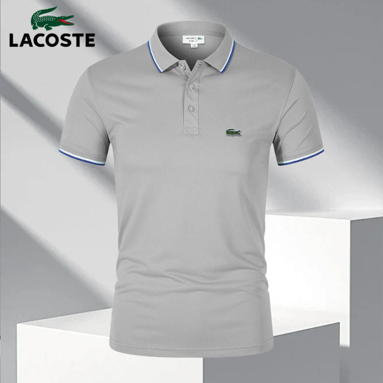 ᏞΑᏟОՏᎢΕ – Polo casual da uomo