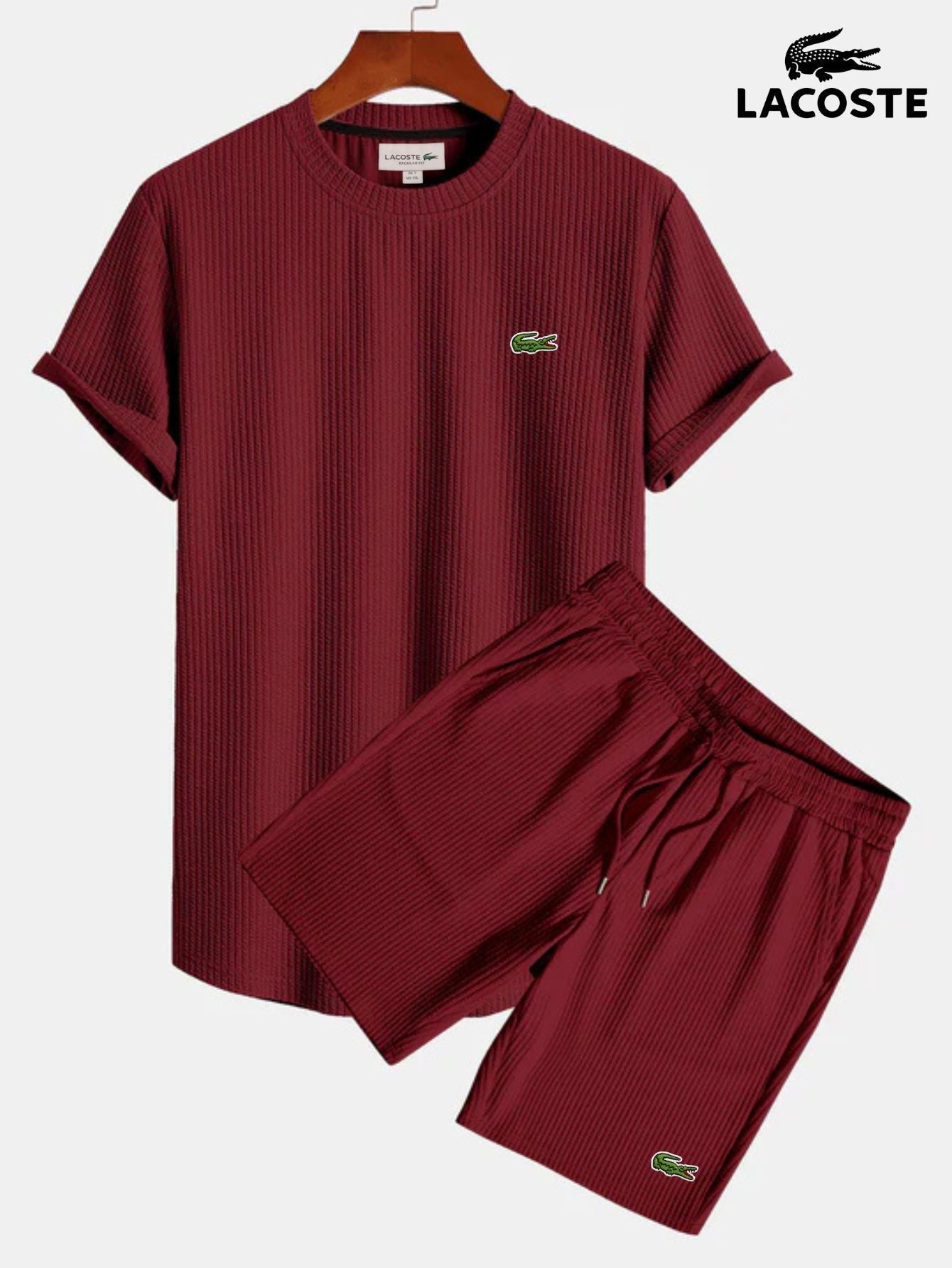 ᏞΑᏟОՏᎢΕ – Set casual per l'estate