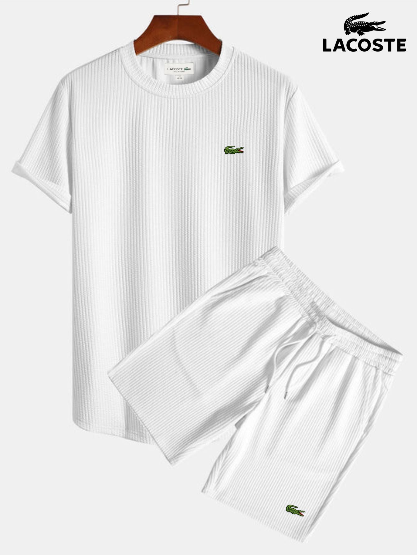 ᏞΑᏟОՏᎢΕ – Set casual per l'estate