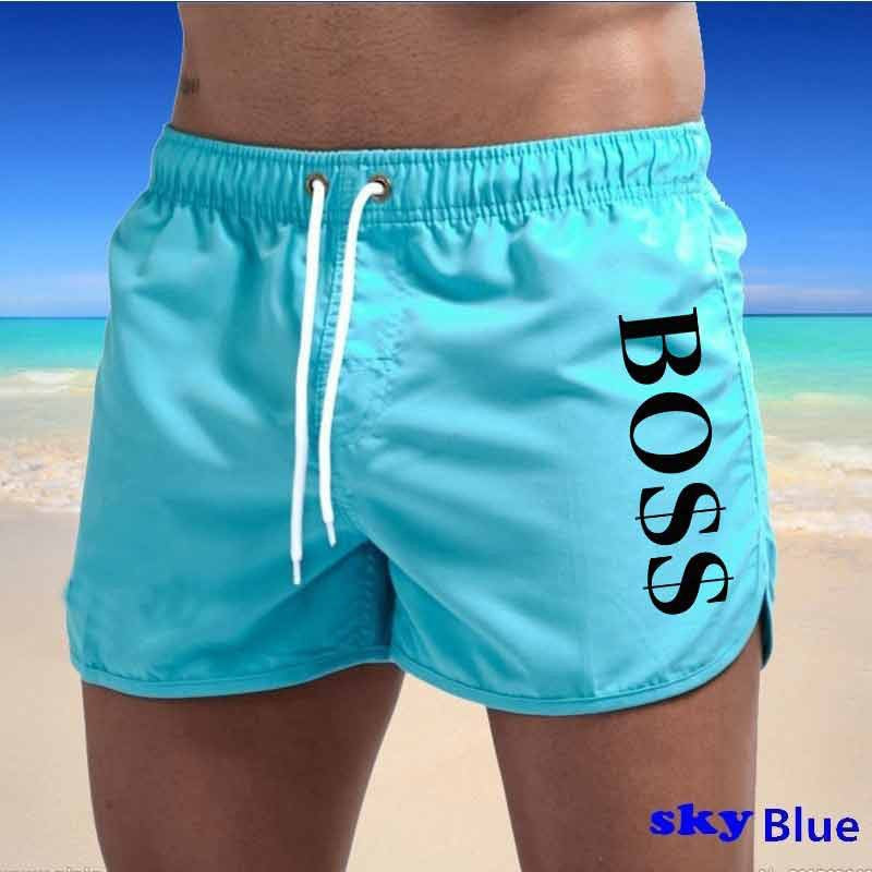 НՍԌО ВОЅЅ™ Short da Spiaggia da Uomo