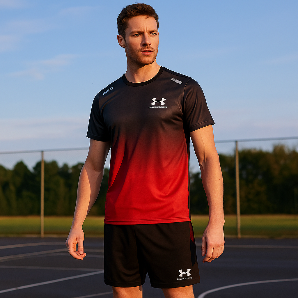 ՍΝᎠΕᏒ ΑᏒᎷОՍᏒ - Tuta sportiva