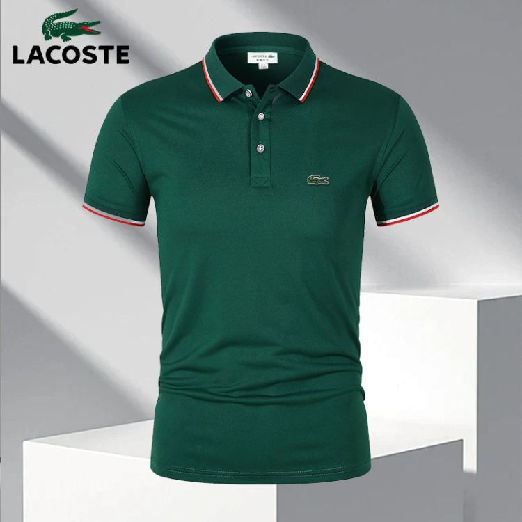 ᏞΑᏟОՏᎢΕ – Polo casual da uomo