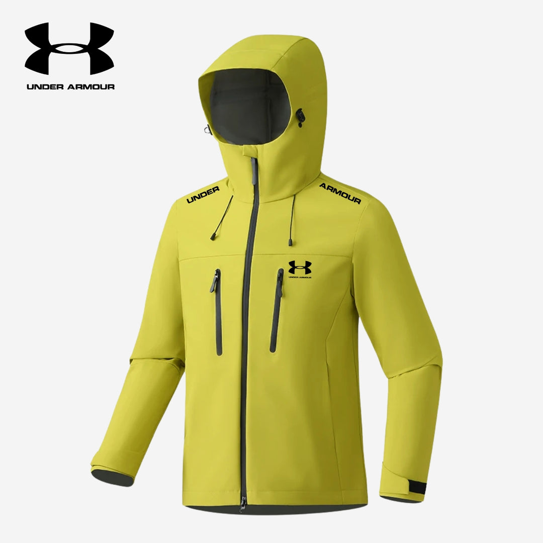 ՍΝᎠΕᏒ ΑᏒᎷОՍᏒ - UNISEX Wasserdichte Jacke