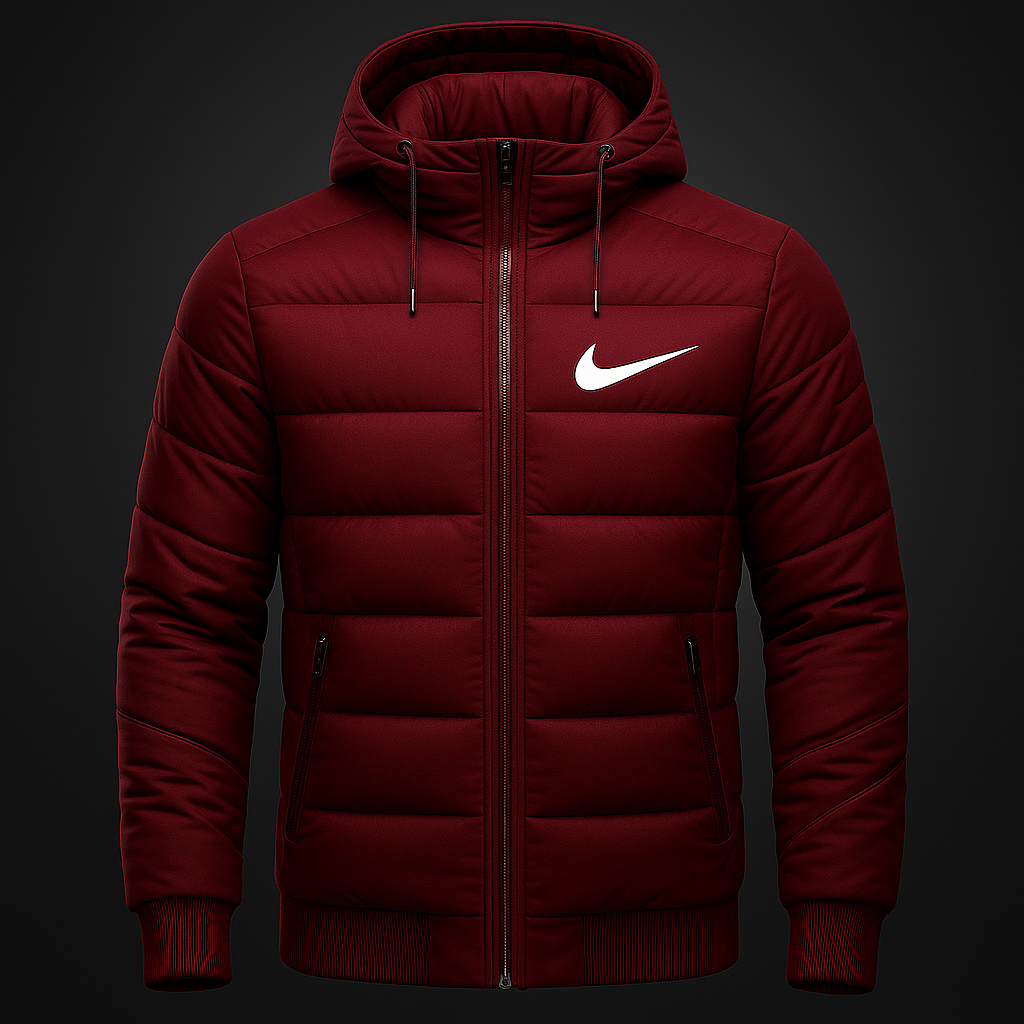 ΝΙΚᎬ - Giacca in piuma