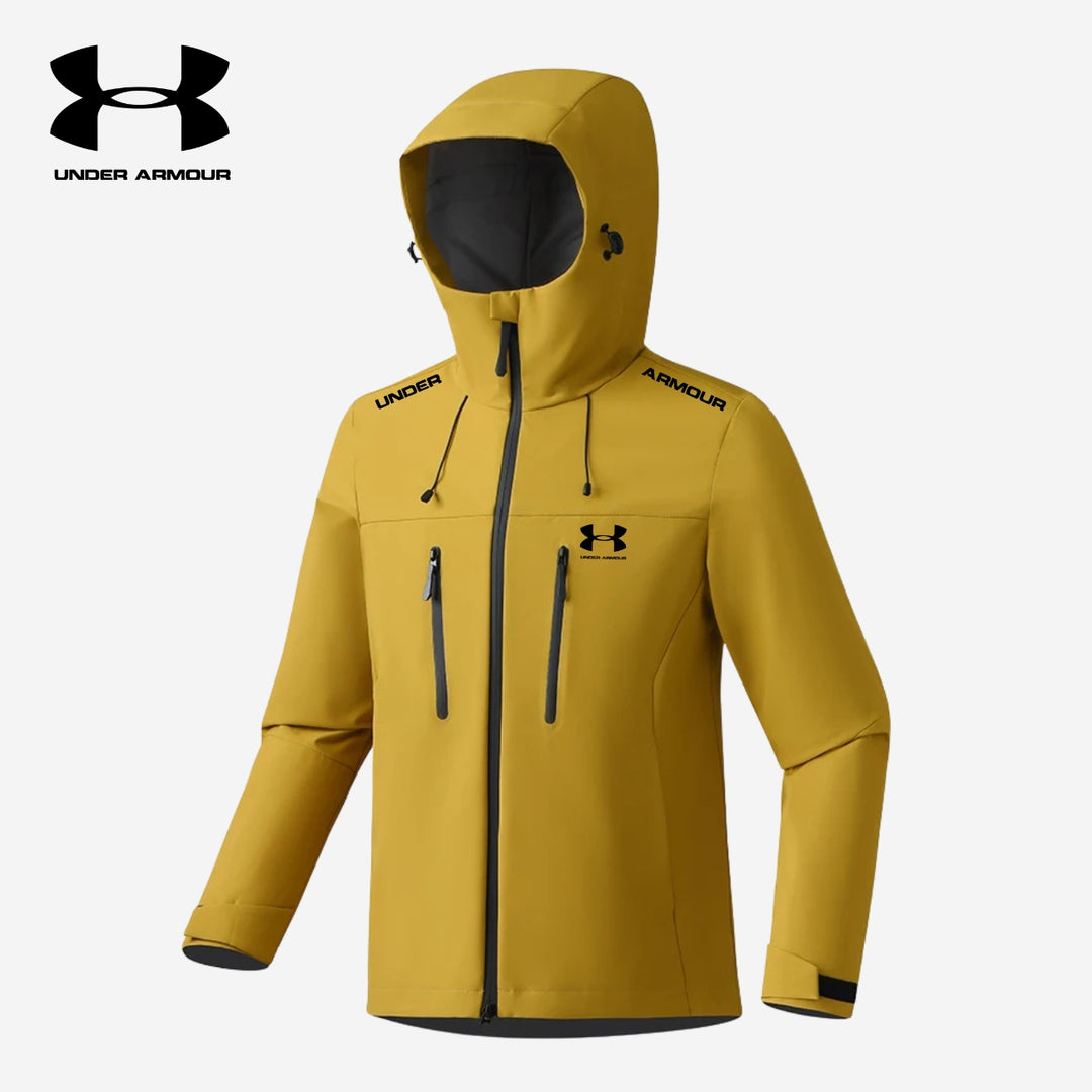 ՍΝᎠΕᏒ ΑᏒᎷОՍᏒ - UNISEX Wasserdichte Jacke