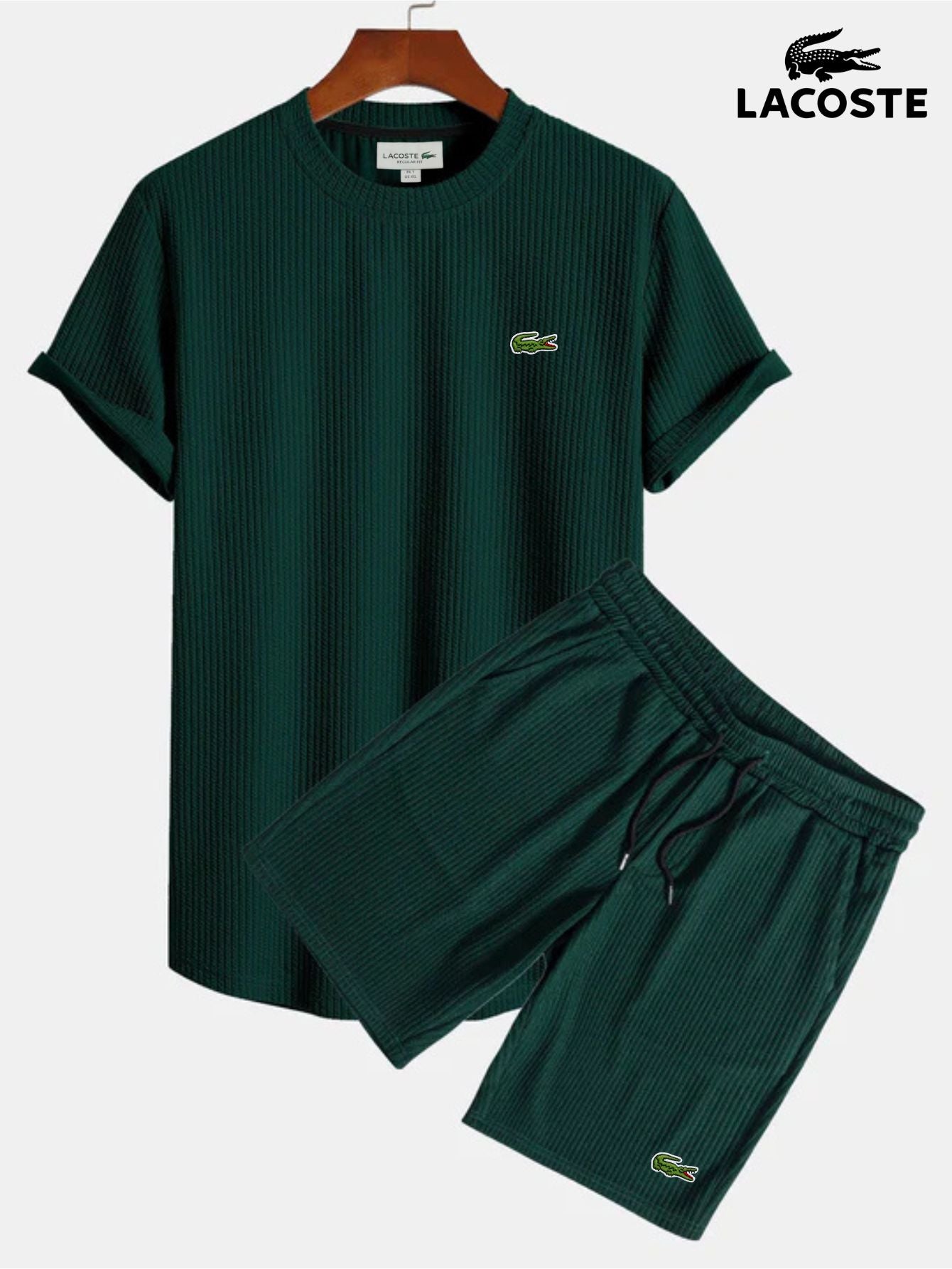 ᏞΑᏟОՏᎢΕ – Set casual per l'estate