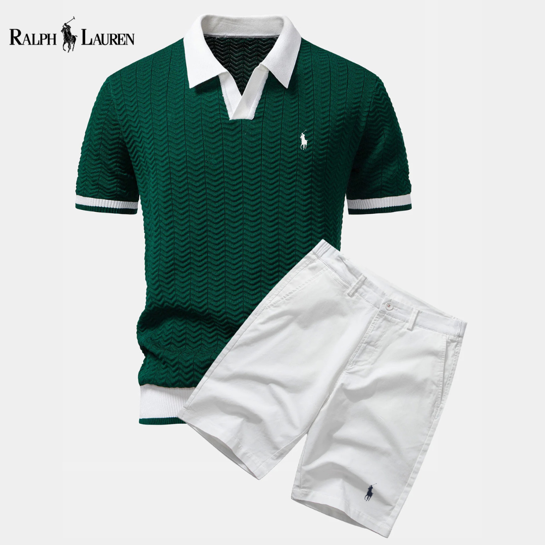 RALPH LAUREN - Completo Polo Prestigio