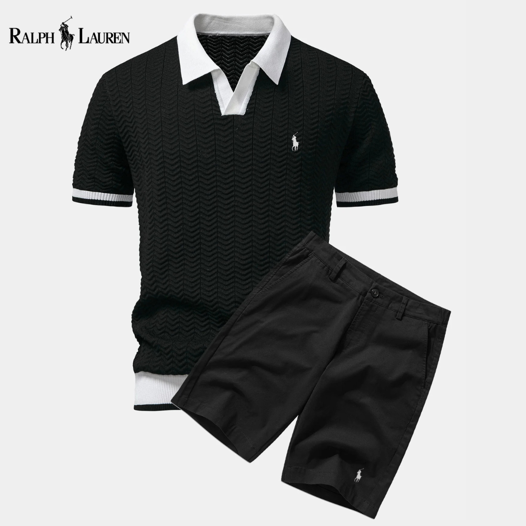 RALPH LAUREN - Completo Polo Prestigio