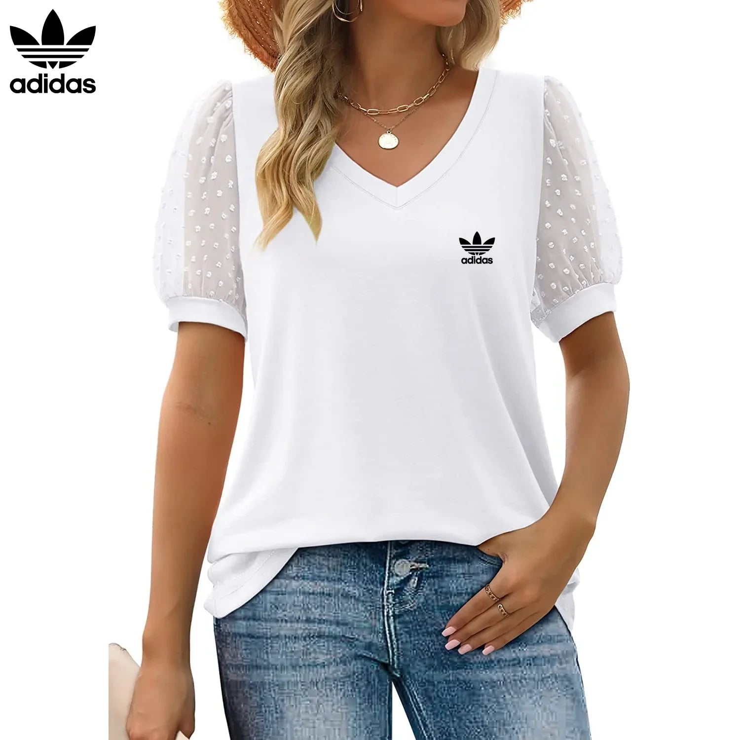 аⅾіⅾаѕ – Camiseta elegante