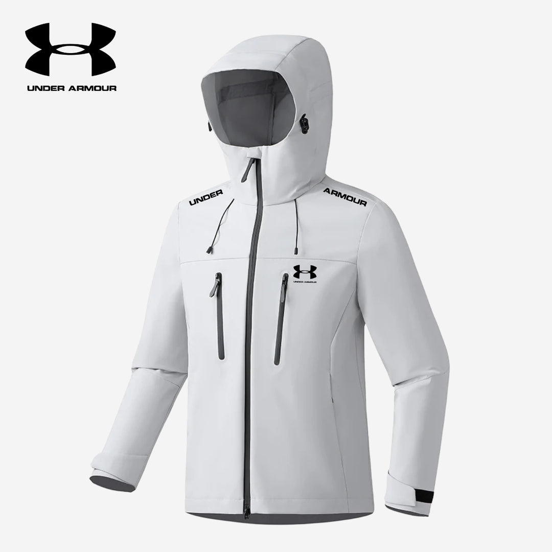 ՍΝᎠΕᏒ ΑᏒᎷОՍᏒ - UNISEX Wasserdichte Jacke