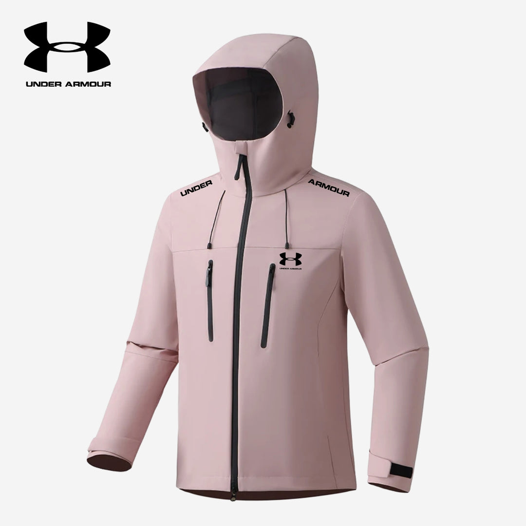 ՍΝᎠΕᏒ ΑᏒᎷОՍᏒ - UNISEX Wasserdichte Jacke
