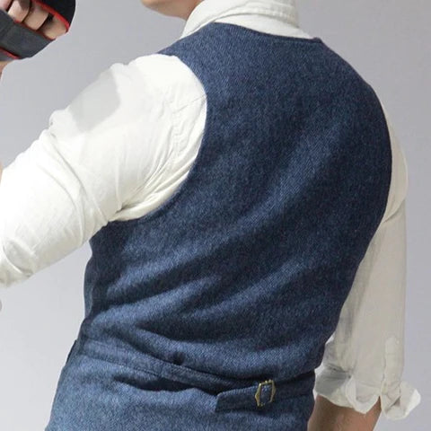 Claude - Gilet elegante