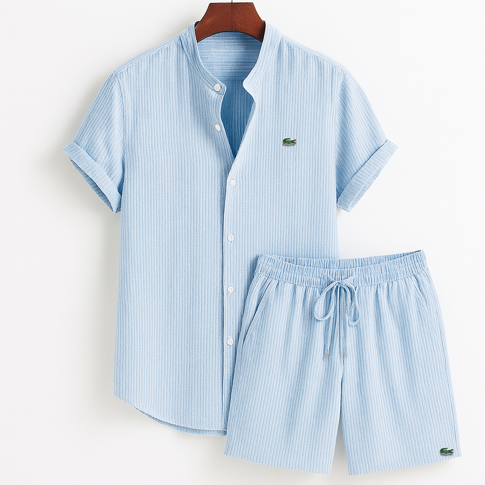 ᏞΑᏟОՏᎢΕ – Set di lusso da uomo (2 pezzi)